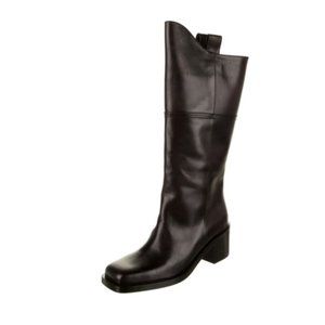 CHANEL RIDING BOOT